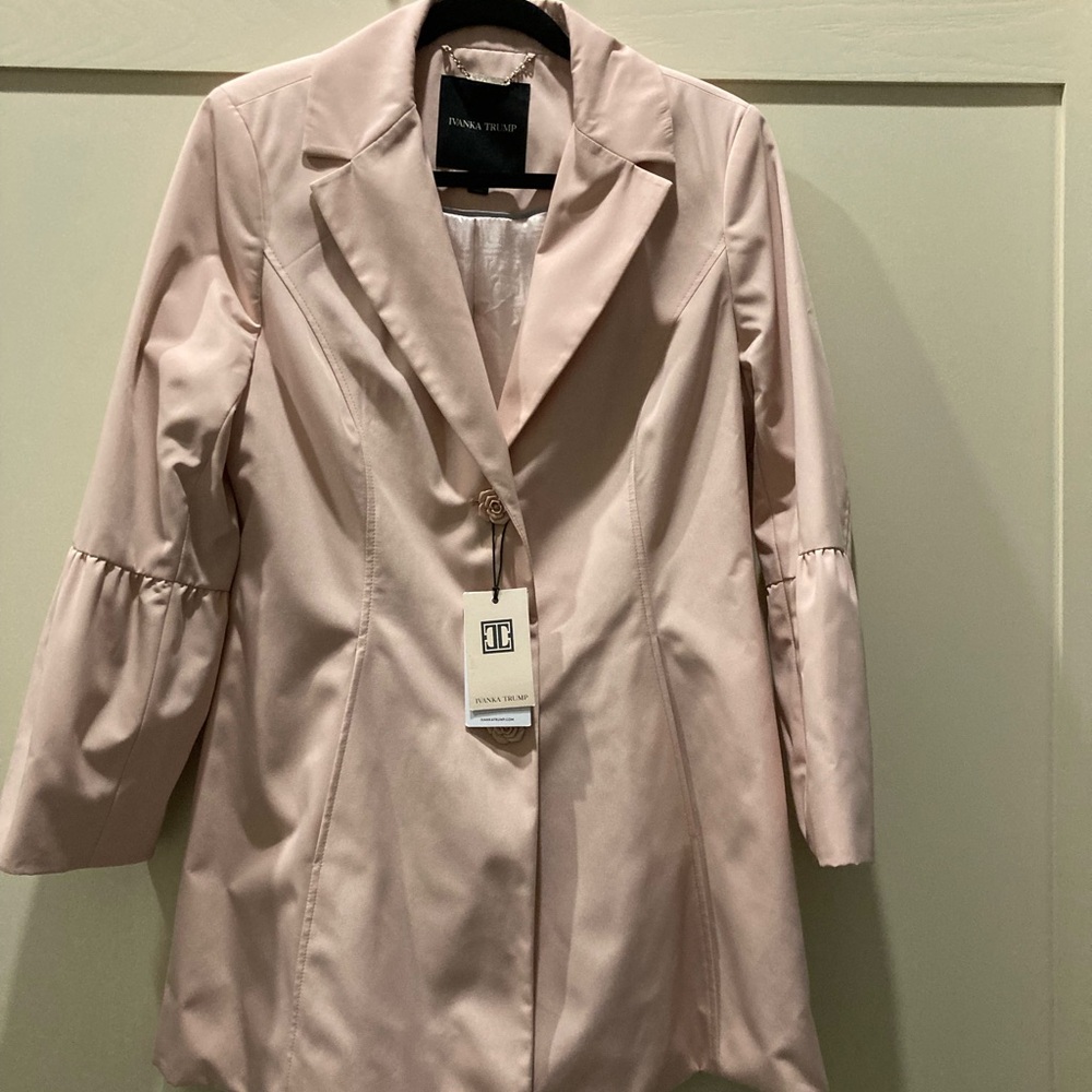 NWT petticoat blush pink